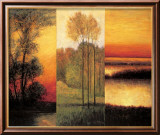 Vistas I Affiches par Neil Thomas