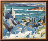 Iona Art par E.f.c. Cadell