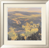 Lac du Monte Verde, Angel Fire Posters par Teruko T. Wilde