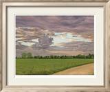 Backroad Limited Edition Framed Print by Jon Eric Narum