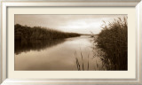River Reeds Art par Christine Triebert