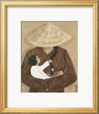 La Femme et L'enfant Pósters por Dothy