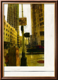 Curb Lane Must Affiches par Ayline Olukman