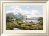 Moment for Reflection Poster by Wendy Reeves