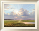Low Country Splendor Kunstdruck von Henry Von Genk