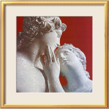 Venus and Adonis Affiche par Antonio Canova
