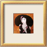 Little Geisha Prints by June Leeloo