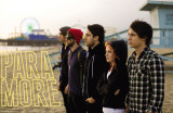 Paramore - Beach ポスター