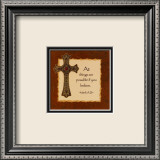 Celtic Cross: All Things Prints