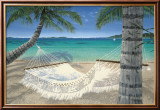 Sea Escape Prints by Jaqueline Kresman