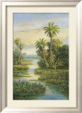 Island Serenity II Kunst av Frank Bellows Island Serenity II Kunst av Frank Bellows