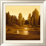 Down the River Art par Leon Wells