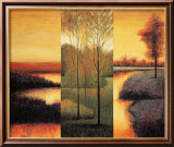 Vistas II Posters par Neil Thomas