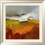 Fascinating Landscape IV Pósters por Emiliana Cordaro