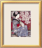 Geisha Study Pósters por Ivo