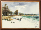 Lazy Day IV Prints by Luis Romero