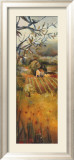 Vineyard in the Valley I Posters par Marilyn Hageman
