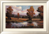 Meadowland I Print by Tim Johnson