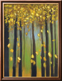 Colors of Fall I Láminas por Mark Pulliam Colors of Fall I Láminas por Mark Pulliam