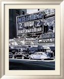Broadway I Art par Alain Bertrand