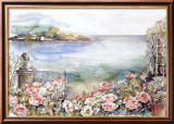 Landschappen IV Kunst av Coraline Boomsma