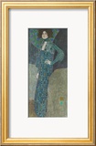 Portrait of Emilie Flöge, 1902 Arte por Gustav Klimt