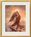 Umarmung der Liebe (Kleinformat) Kunstdrucke von Jamie Carter