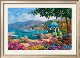 Italian Lakes I Posters by Julian Askins