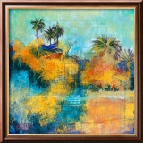 Tropical Evening I Láminas por Norm Daniels