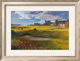 St. Andrews Posters par R. Sipos