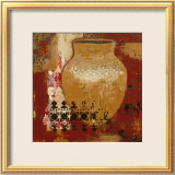 An Oriental Flavour I Pósters por Sandee Shaffer Johnson An Oriental Flavour I Pósters por Sandee Shaffer Johnson