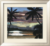 Niwiliwili Sunset Pósters por Wade Koniakowsky
