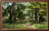 In the Park Prints by Nicholai Koslov