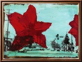 Los Angeles Prints by Tony Soulie