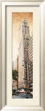 The Woolworth Building Prints by Matthew Daniels