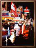 Broadway II Affiches par Alain Bertrand