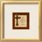 Celtic Cross: All Things Posters