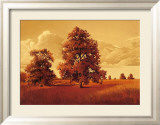 Autumnally Calmness I Poster par Leon Wells
