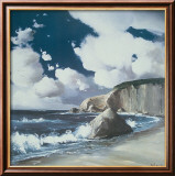 Hidden Cove Prints by Jeff Faust