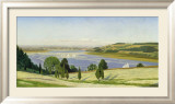 Buckwheat Field, c.1863 Prints by Thomas Charles Farrer