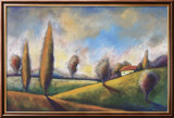 Tuscan Shadows II Prints by Rossano 
