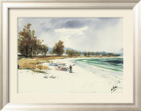 Lazy Day IV Kunstdruck von Luis Romero