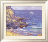 Hamilton Cove Poster by Karl Thomas