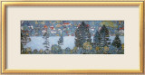 Colina en Unterach Láminas por Gustav Klimt Colina en Unterach Láminas por Gustav Klimt