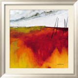 Fascinating Landscape V Posters van Emiliana Cordaro Fascinating Landscape V Posters van Emiliana Cordaro