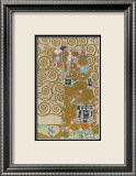 La réalisation Posters par Gustav Klimt