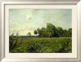 June Breeze Print by Nicholai Koslov