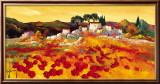 Provence Doree Poster by Roger Keiflin