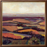 Tuscan Vista Posters by Dennis Rhoades