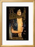 Judith Posters by Gustav Klimt